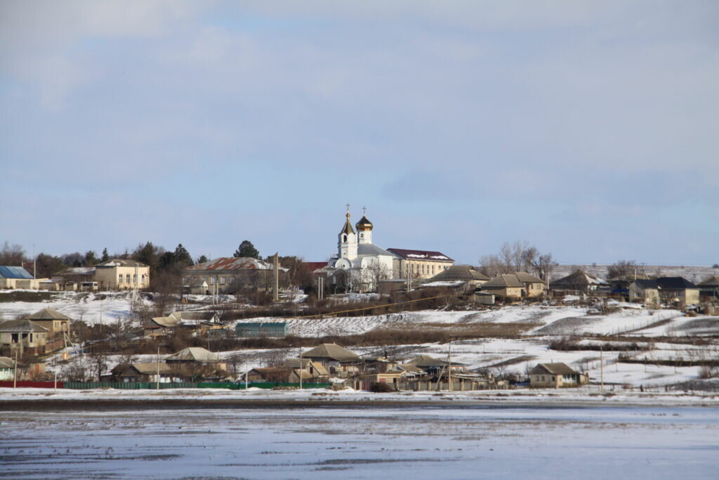 Гагаузия в феврале