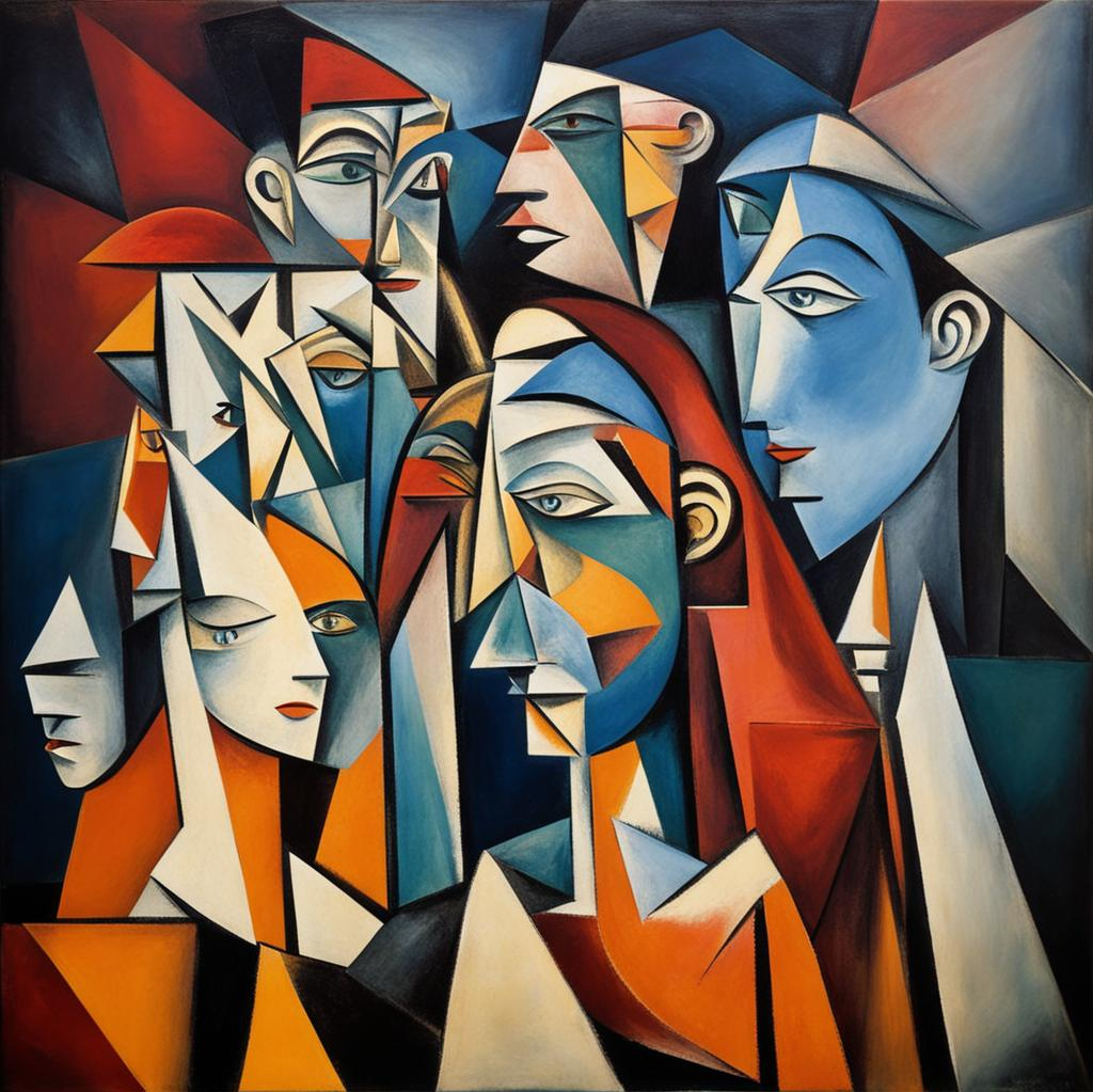 Кругом чужое мнение, оно поглощает моё и меня