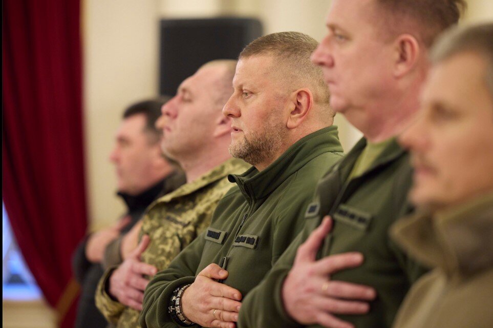    Фото: Ukraine Presidency/Globallookpress