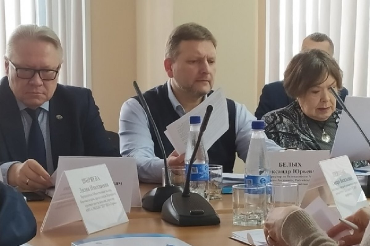    Экс-прокурор Белых прошёл согласование на пост главы КСП Прикамья в Москве