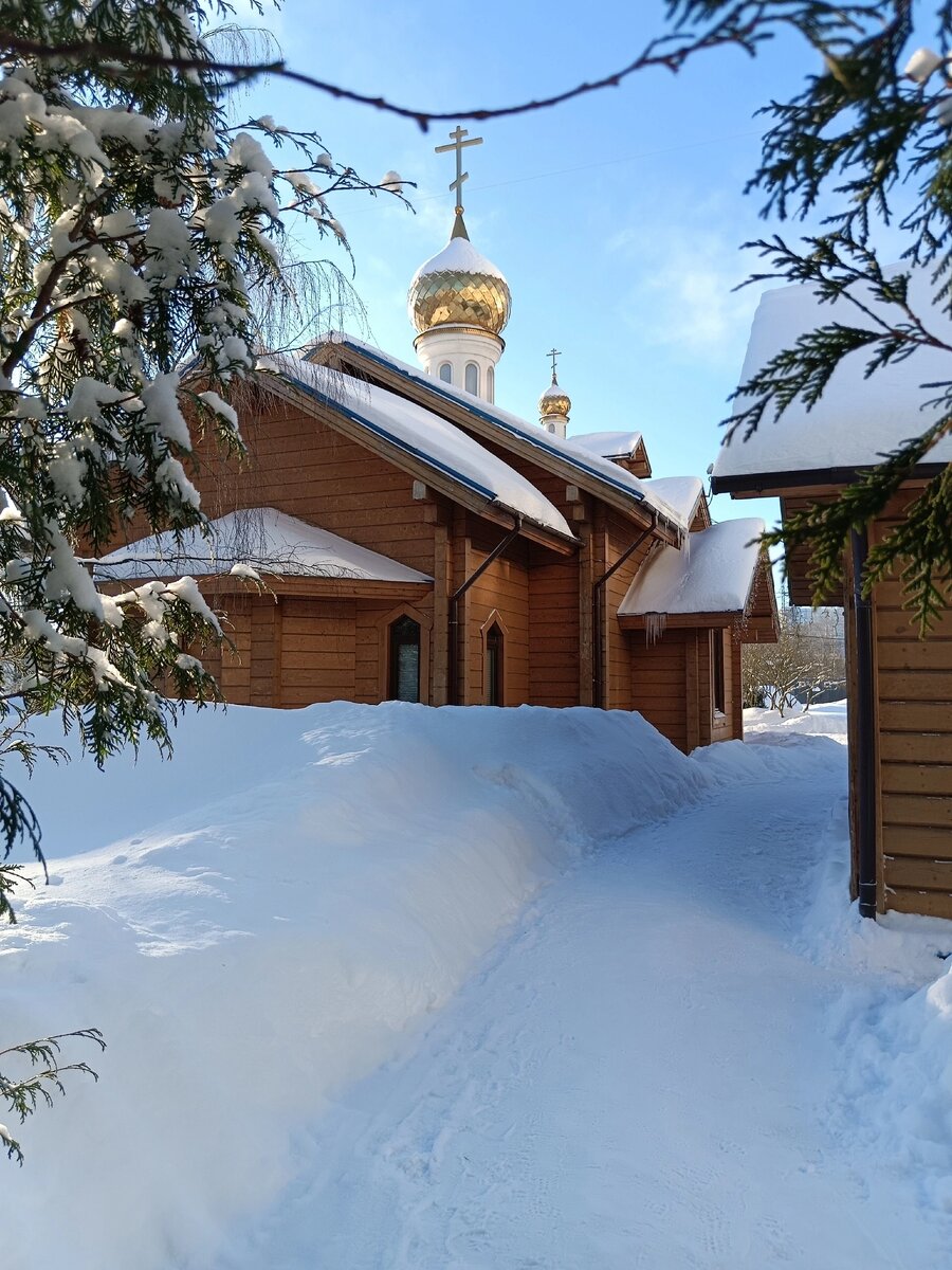 Храм св.Николая Чудотворца