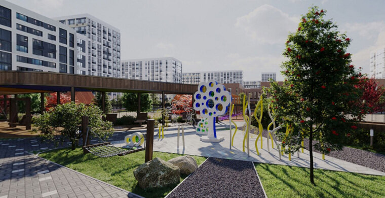 жилой комплекс «мир» шоссе космонавтов 309а. мирах застройщик. севен санс жк. жк мир краснодар.