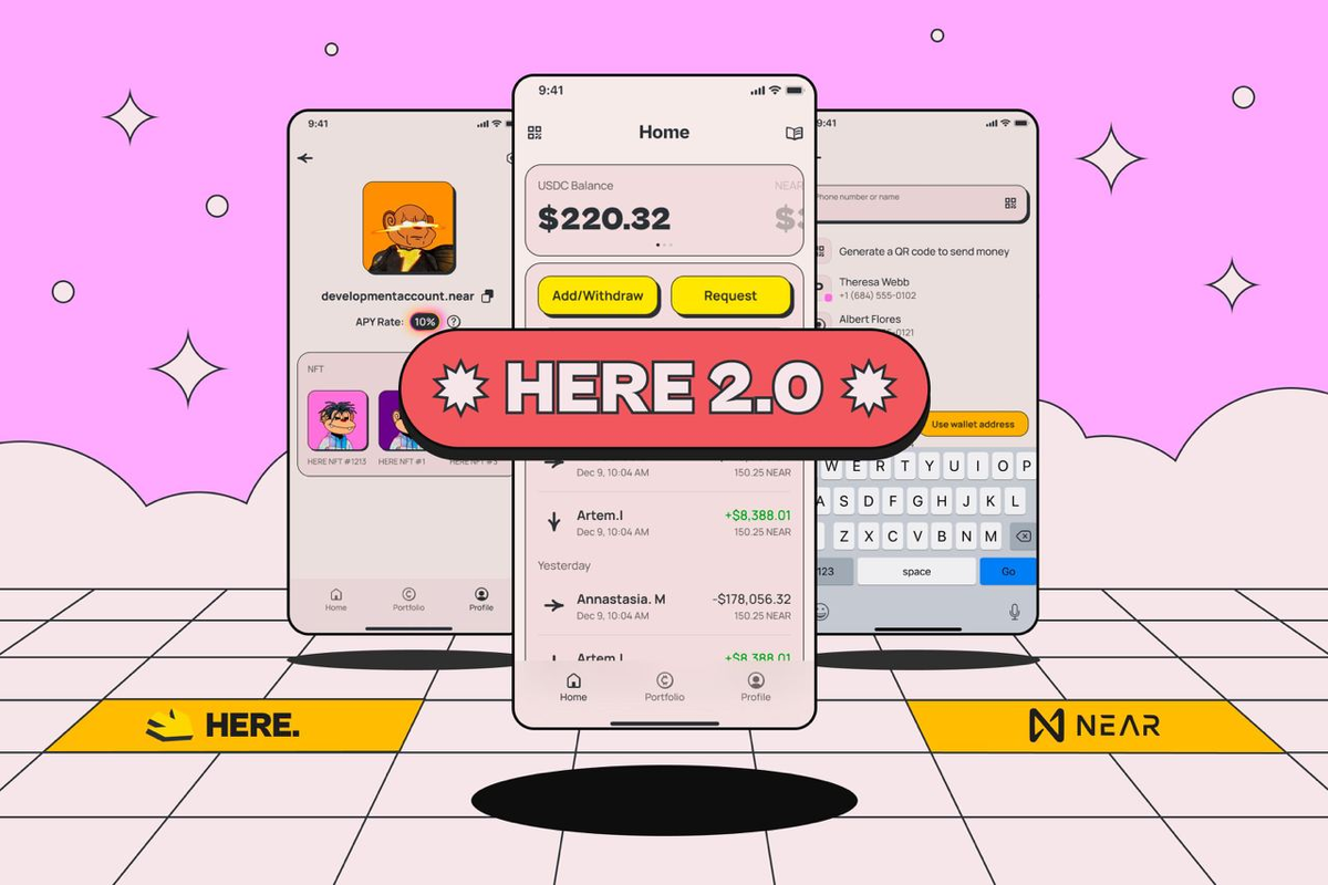 Here wallet app. Here Wallet. Herewalletbot