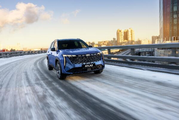    www.geely-motors.com Антон Чудайкин