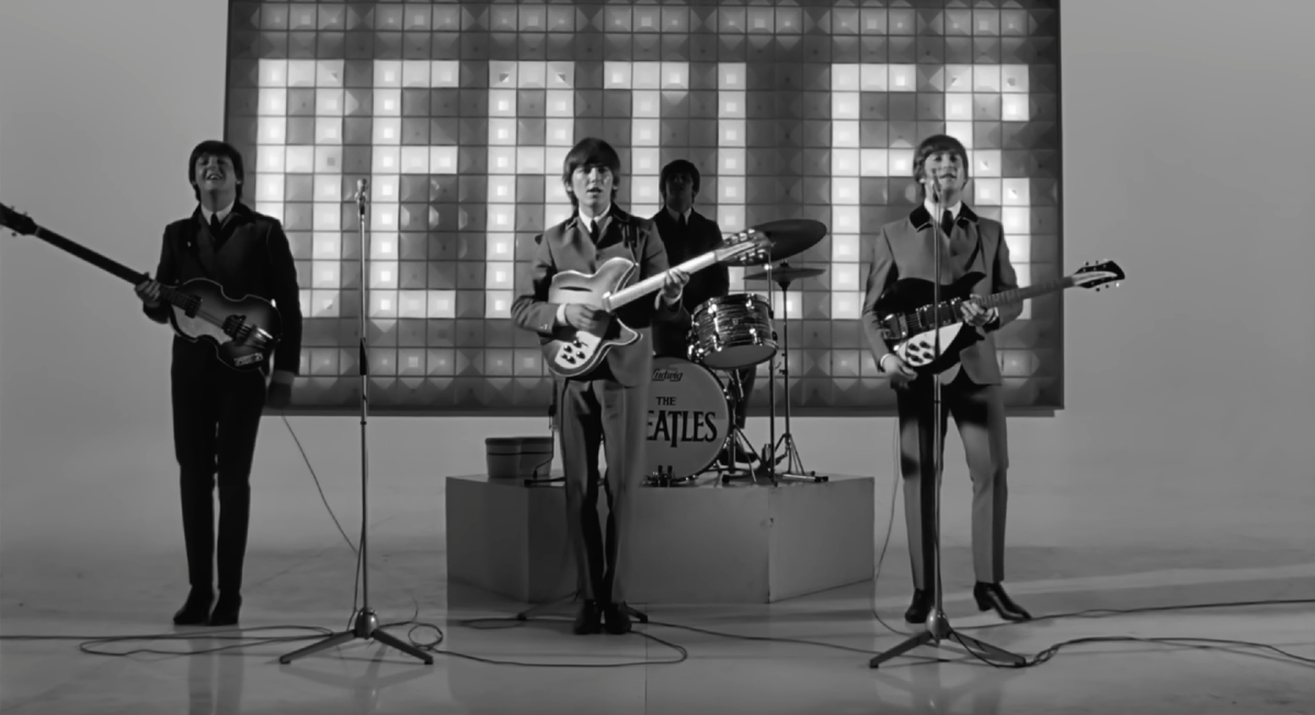 Битлз девочка. John lennon and paul mccartney. Битлз 64. The beatles 1965. Песни битлз девушка.