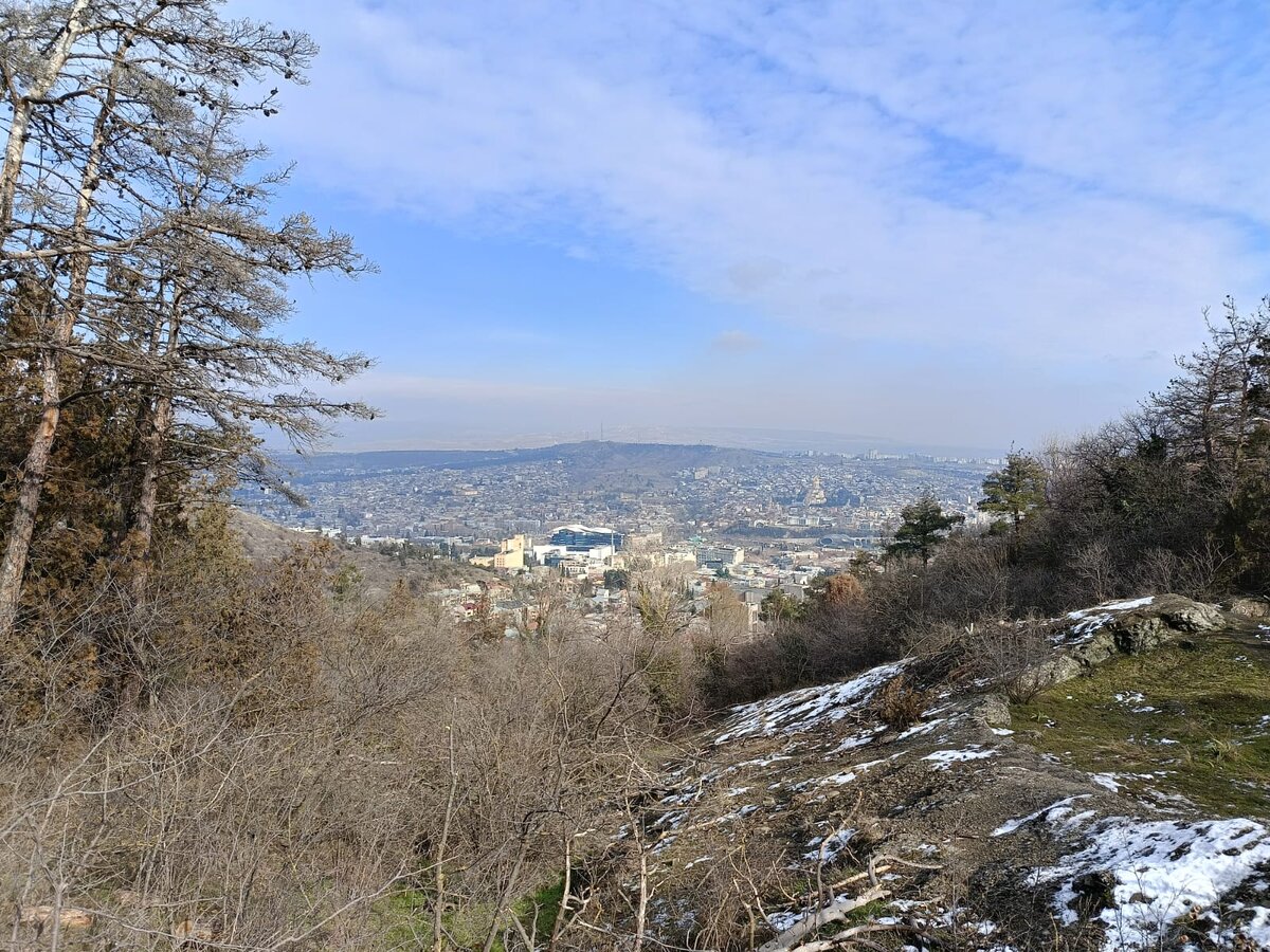 По-моему, отличный вид!