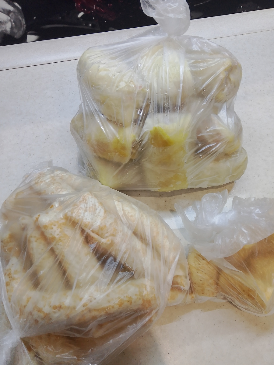 Голубцы, фаршированные блины