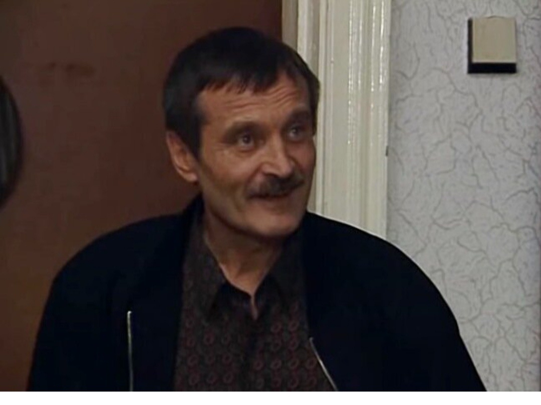 Николай Стамбула в фильме "Марш Турецкого"