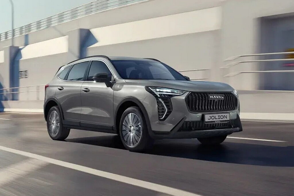 Haval Jolion: новый облик подорожавшего бестселлера | Auto People | Дзен