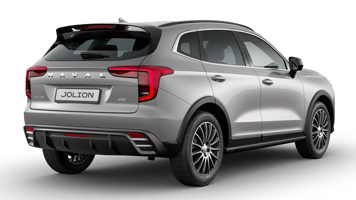 Haval Jolion: новый облик подорожавшего бестселлера | Auto People | Дзен