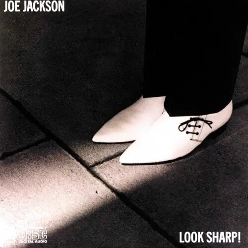    Фото: "Look Sharp" (1979) / Brian Griffin