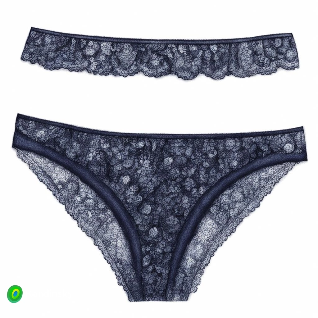 Такими видит обычные трусы нейросеть)