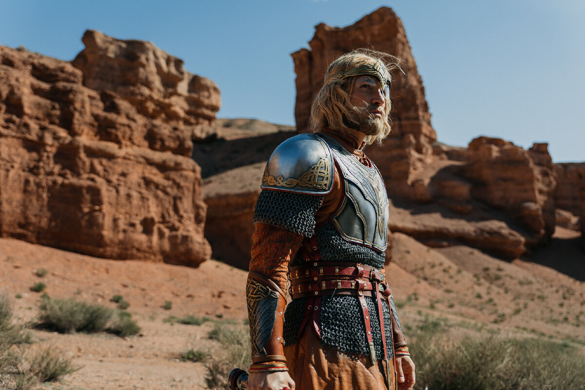 Фото:  студия Yellow, Black and White