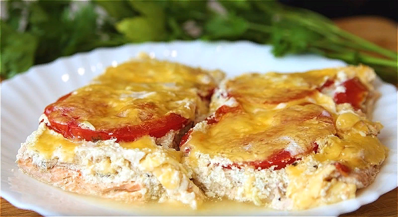 сырная шубка рецепт