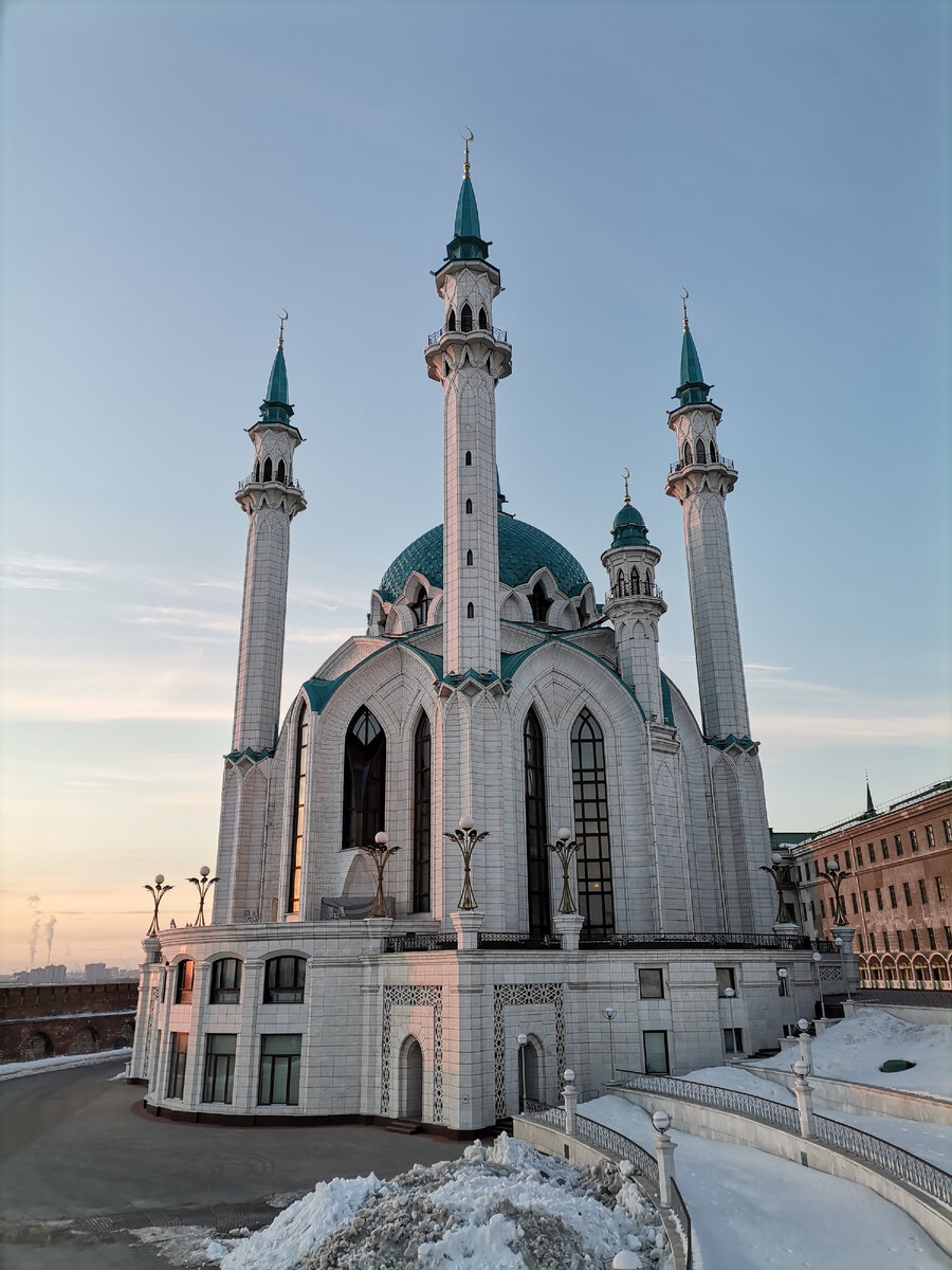 КУЛ ШАРИФ.  Листайте 👉