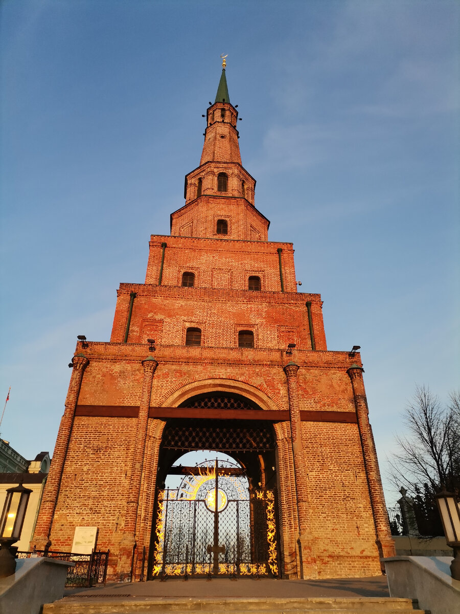 Башня Сююмбике