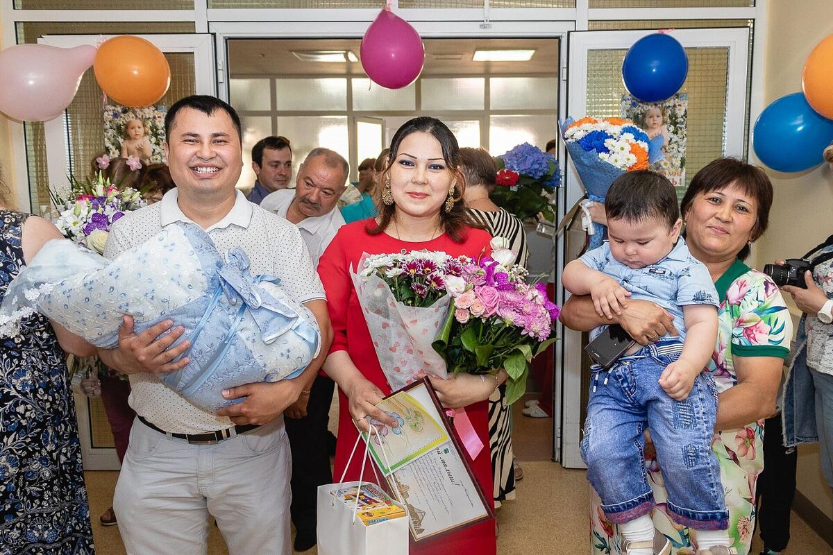    В Югре предельное пособие по уходу за ребенком составляет 49 тысяч рублей