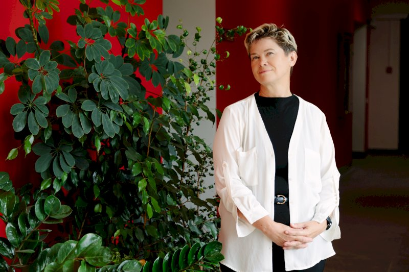 Профессор Марина Викторовна Загидуллина, фото Ильи Бархатова