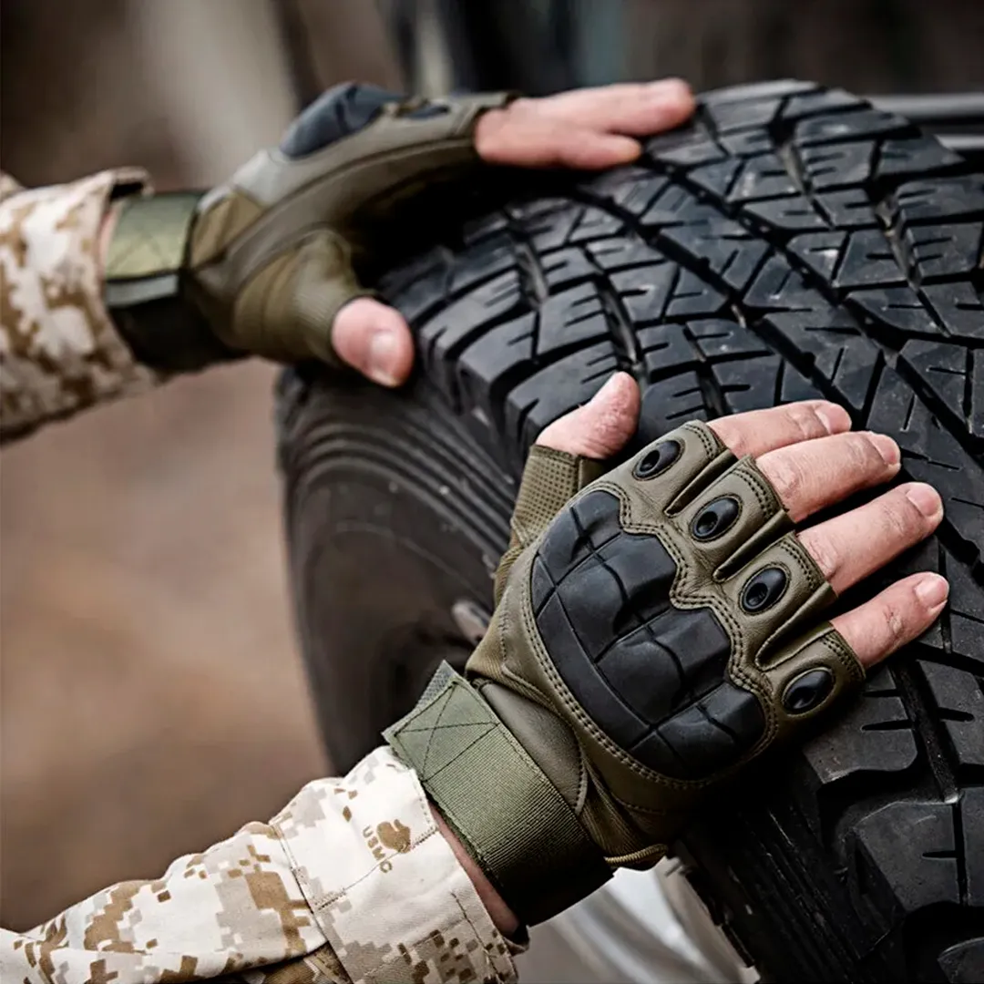 Прочные перчатки