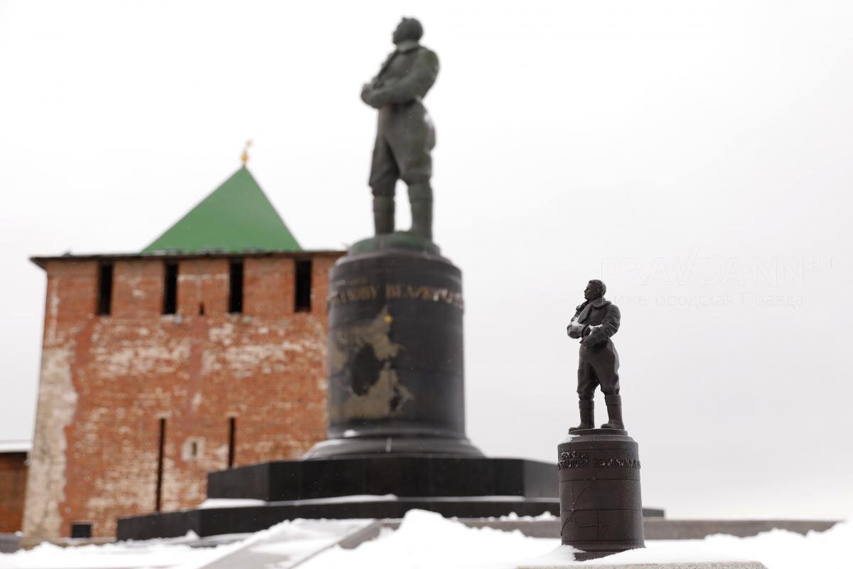    2 февраля исполняется 120 лет со дня рождения легендарного летчика-испытателя Валерия Чкалова