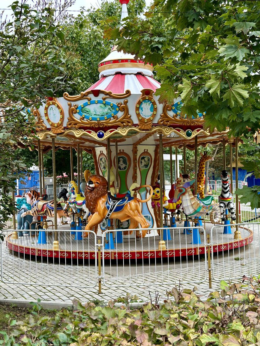 Окский парк