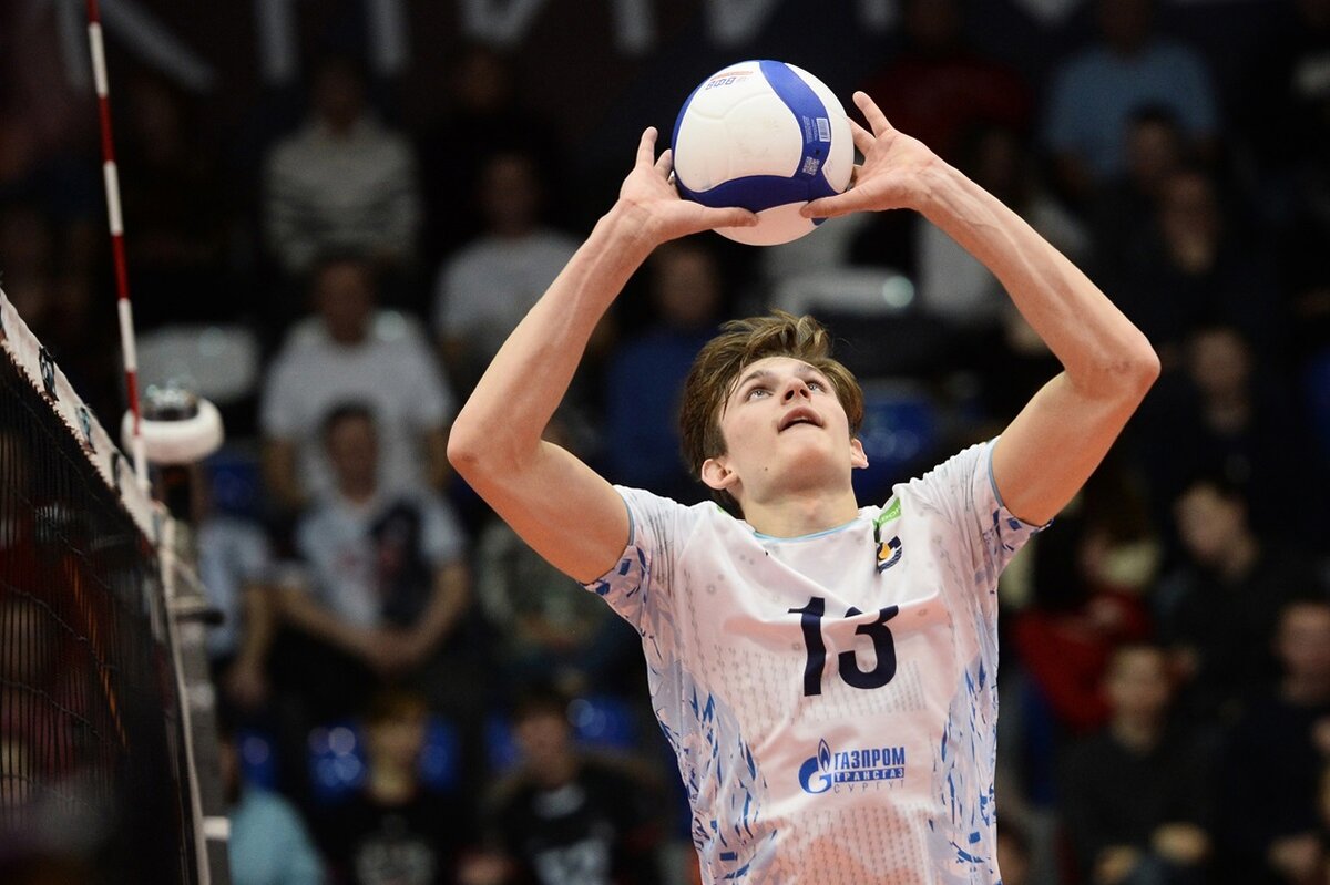    В субботу сургутский ВК «Газпром-Югра» проведет домашний матч