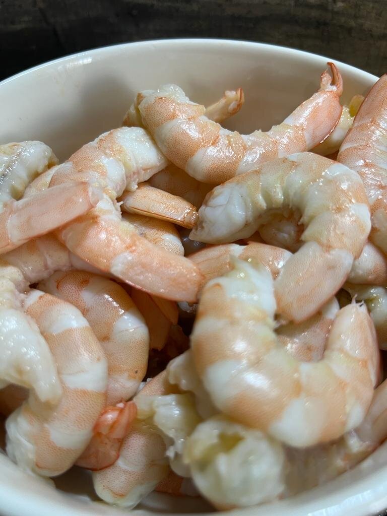 Лапша с креветками в изысканном сливочном соусе🍤! | Кухня. Кофе.Каблуки. |  Дзен