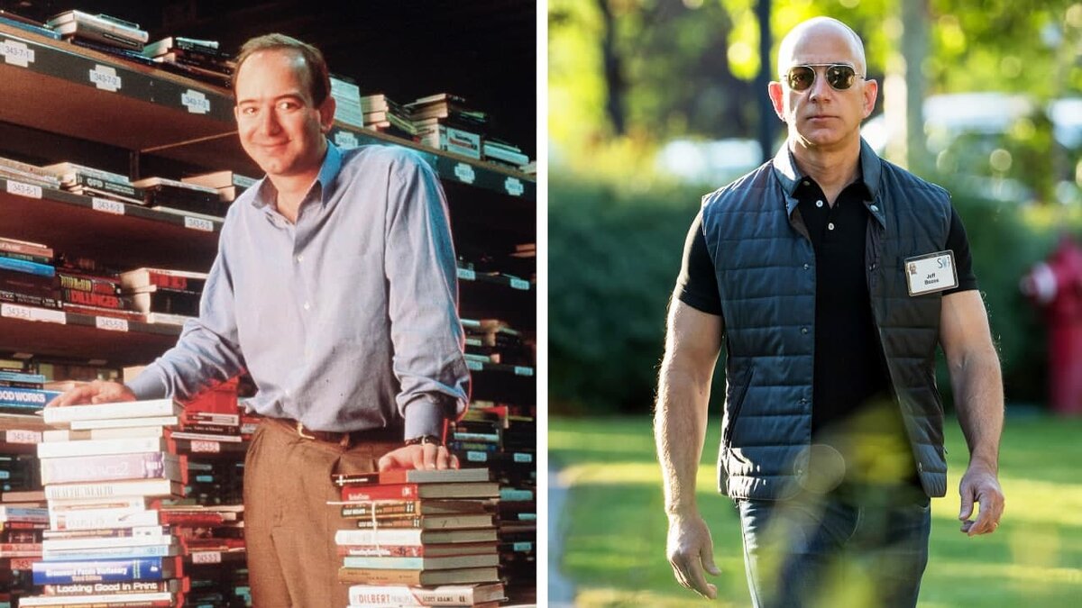 О книгах и документальных фильмах, рассказывающих об истории и успехе Amazon, написаны не одни страницы.-3