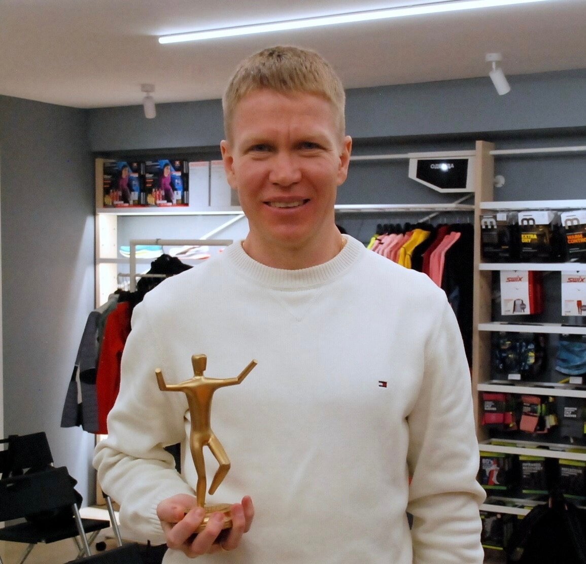 Алексей Реунков