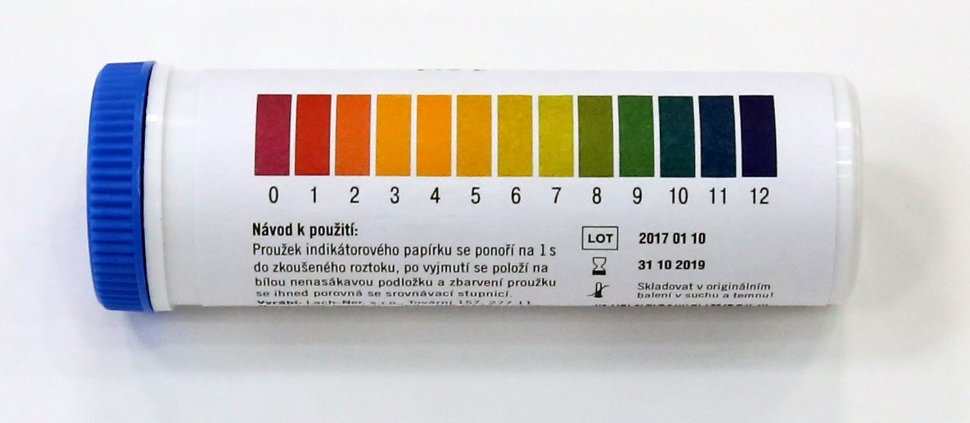 Универсальная индикаторная бумага PH 0— 12 Лахема, Брно. PH indicator paper / бумага индикаторная 0,0-12ph универсальная (100шт/уп). Шкала РН универсального индикатора. Ту 6-09-1181-89 бумага индикаторная.