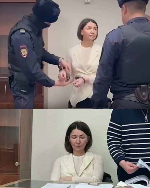 После дворца камера на 20 человек: что происходит с Блиновской после ареста Некоторое время назад суд изменил Елене Блиновской меру пресечения.-6