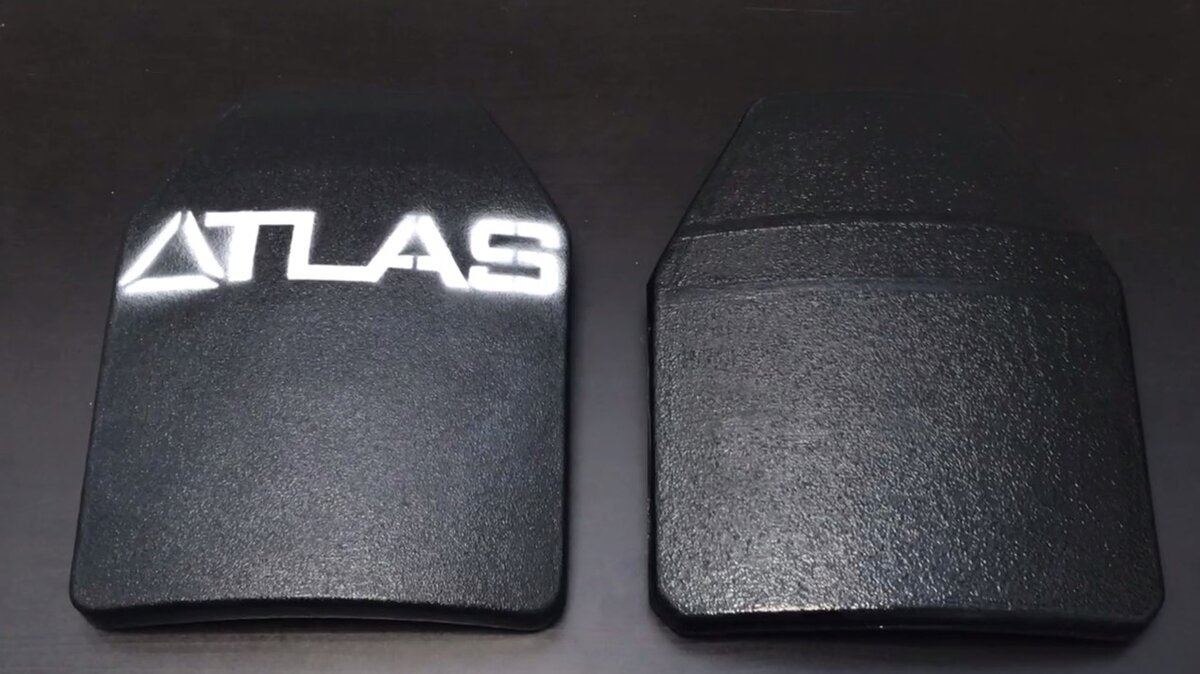 Плиты АTLAS SAPPI Бр4 и Гранит Бр5