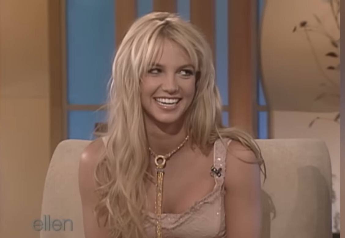 Britney spears give me