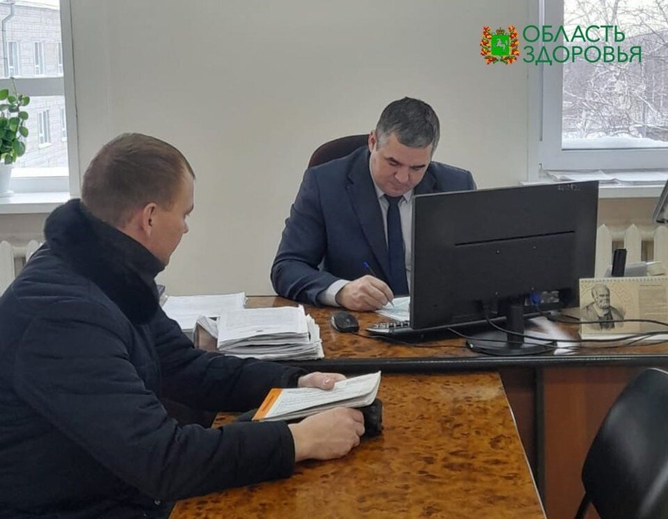 доктор улыбается. хабибуллин азат ильгизарович. организация здравоохранения и общественное здоровье. медицинские организации нижегородской области. главный врач нцзд.