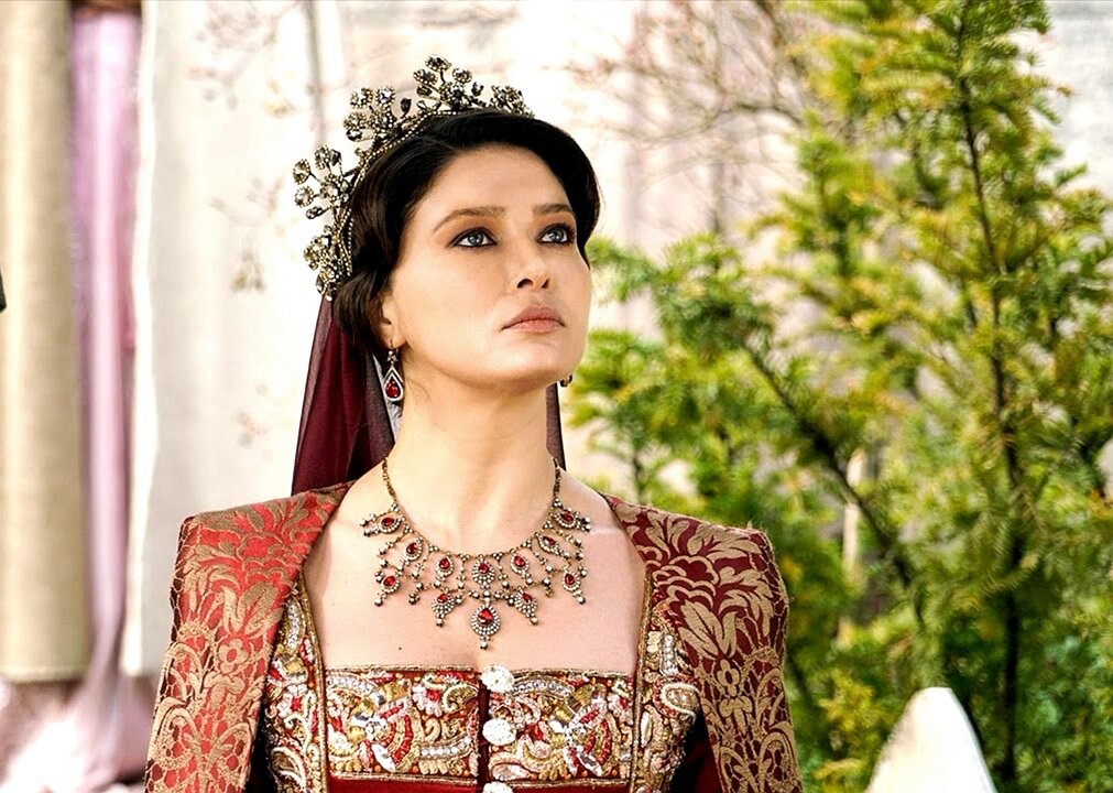 Валиде Кесем. 