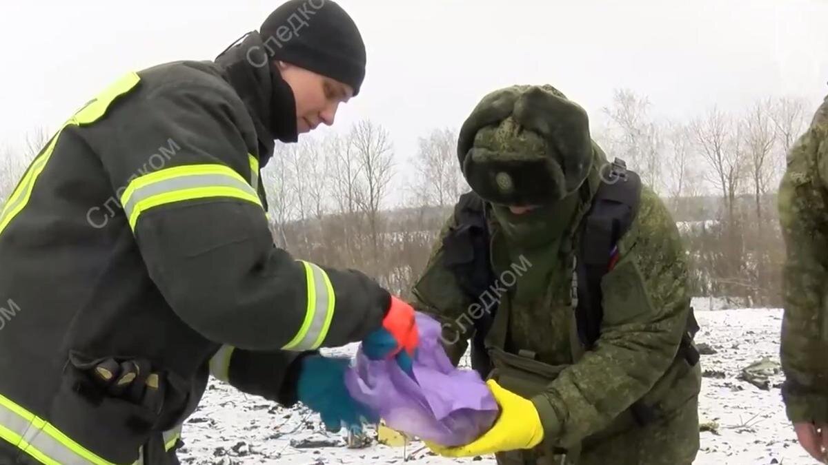 Где тела военнопленных