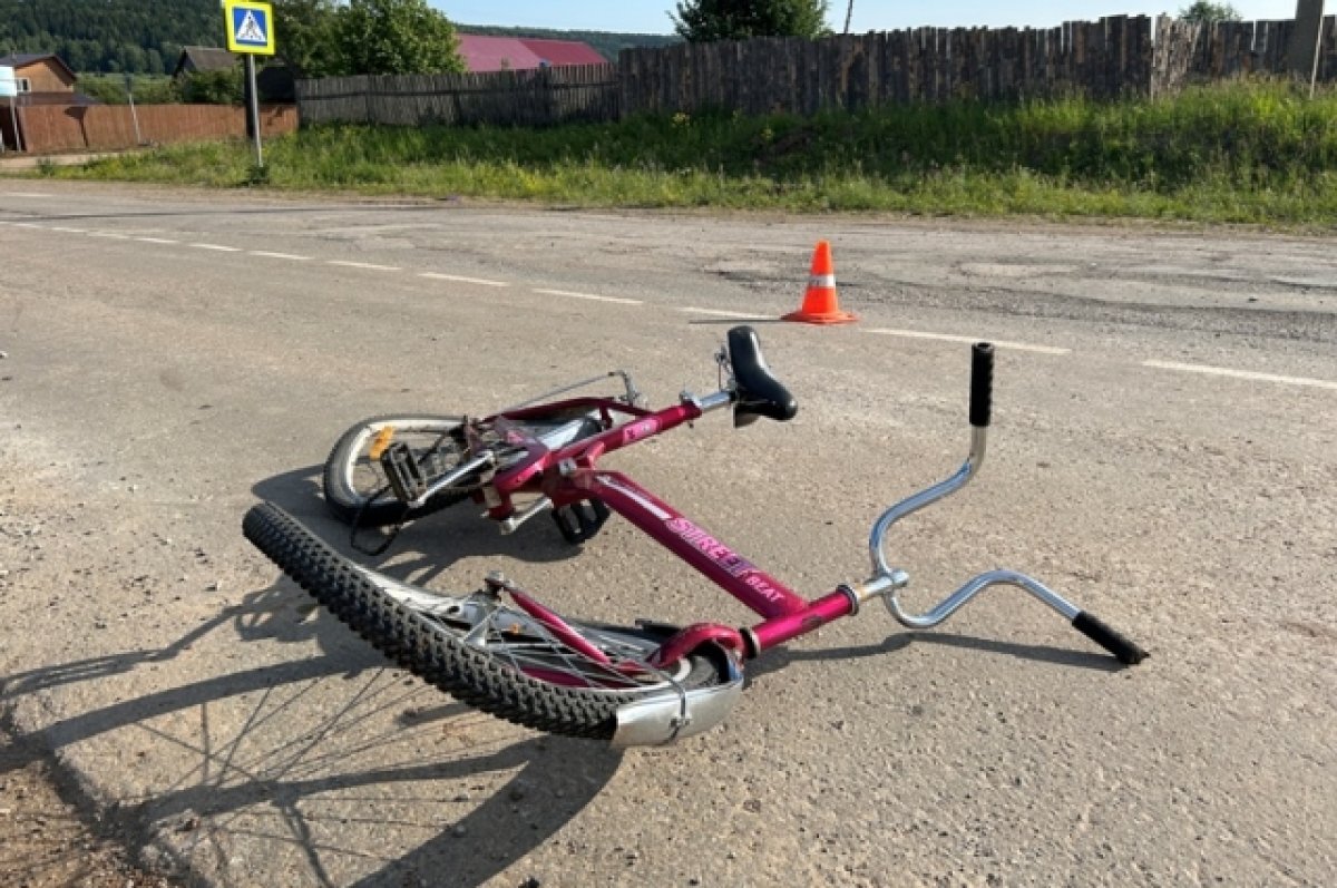    Ребенок погиб.