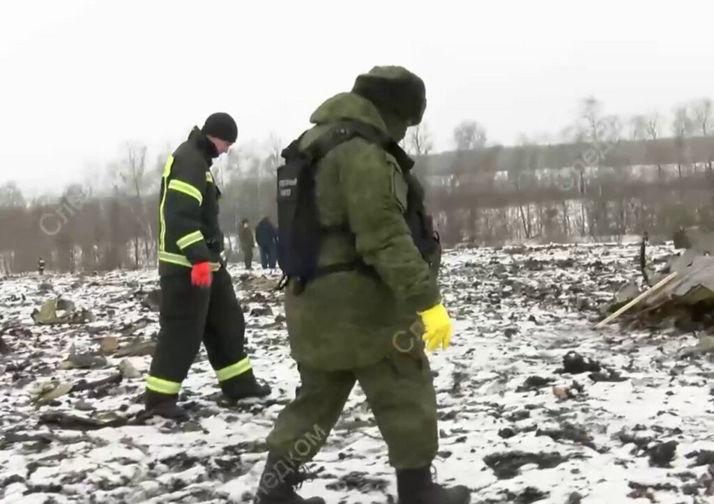 Где сейчас военнопленные