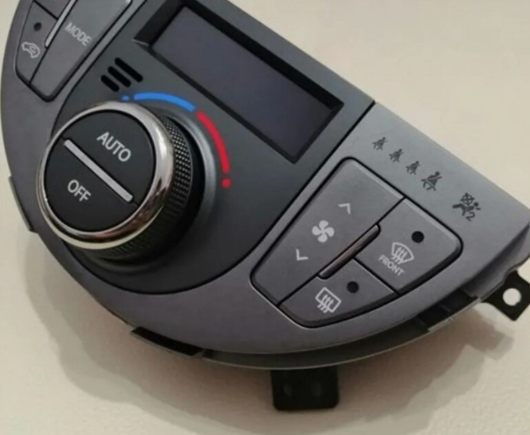 Климат Киа Соул 2011 