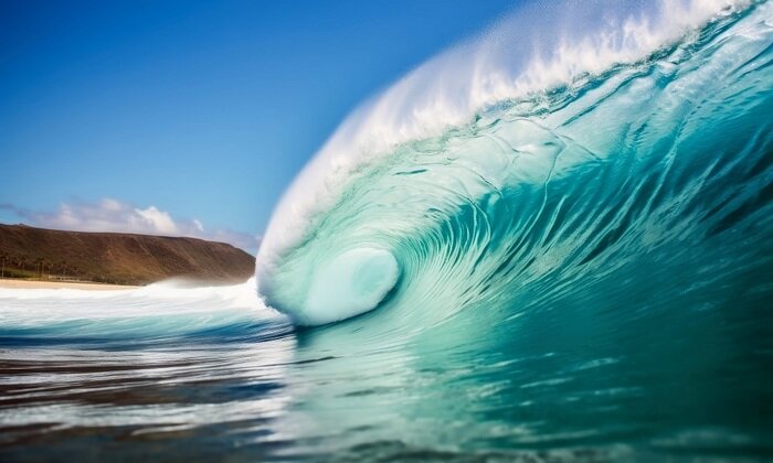    Волна-убийца смыла ключевой центр космической разведки США