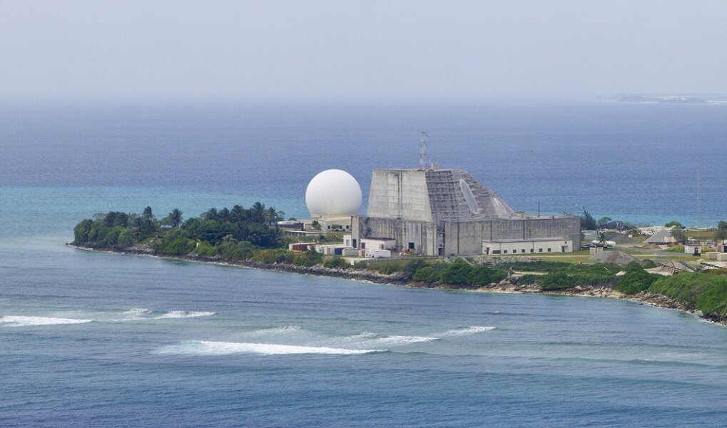    Волна-убийца смыла ключевой центр космической разведки США