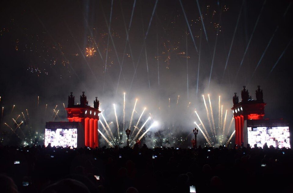    2 февраля в Волгограде салюта не будет Инна ШЕРЕМЕТЬЕВА