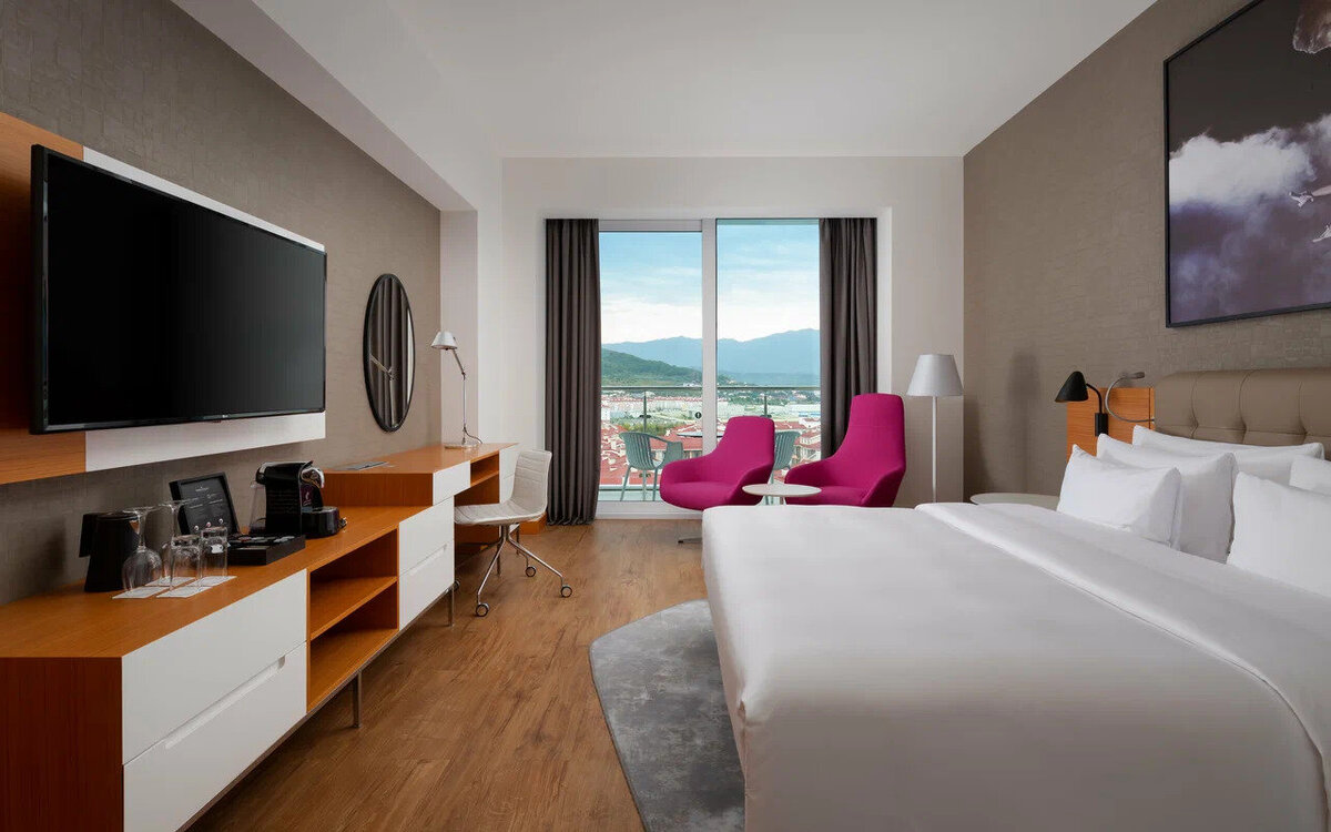 Radisson Collection Paradise Resort & SPA — обладатель премии Tripadvisor Travellers Choice 2021. Фото: Radisson Collection Paradise Resort & SPA /Яндекс Путешествия