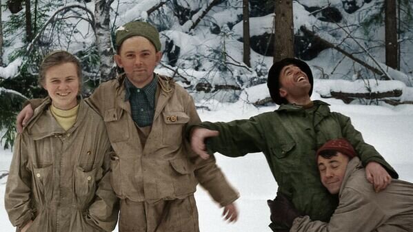 © Фото из материалов дела группы Дятлова, размещенное на сайте Dyatlov Pass