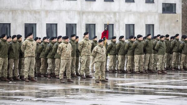    © Photo : Lietuvos Respublikos Krašto apsaugos ministerija / Karolis Kavolėlis