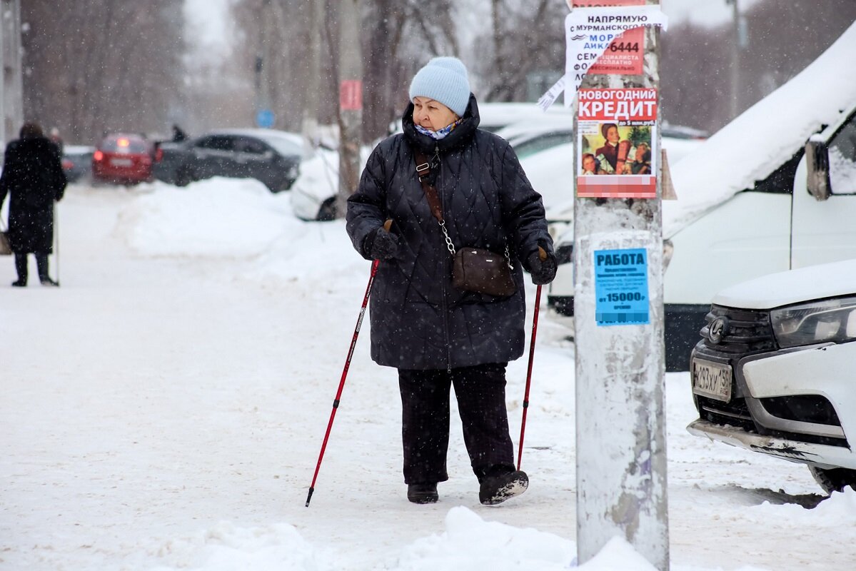 Перерасчет пенсии занимает от нескольких дней до трех месяцев.  Фото: Фото: ФедералПресс / Елена Майорова