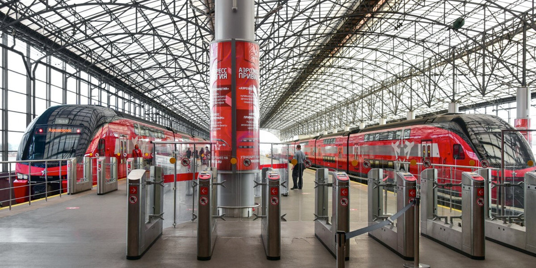 Как доехать из аэропорта Шереметьево на аэроэкспрессе?