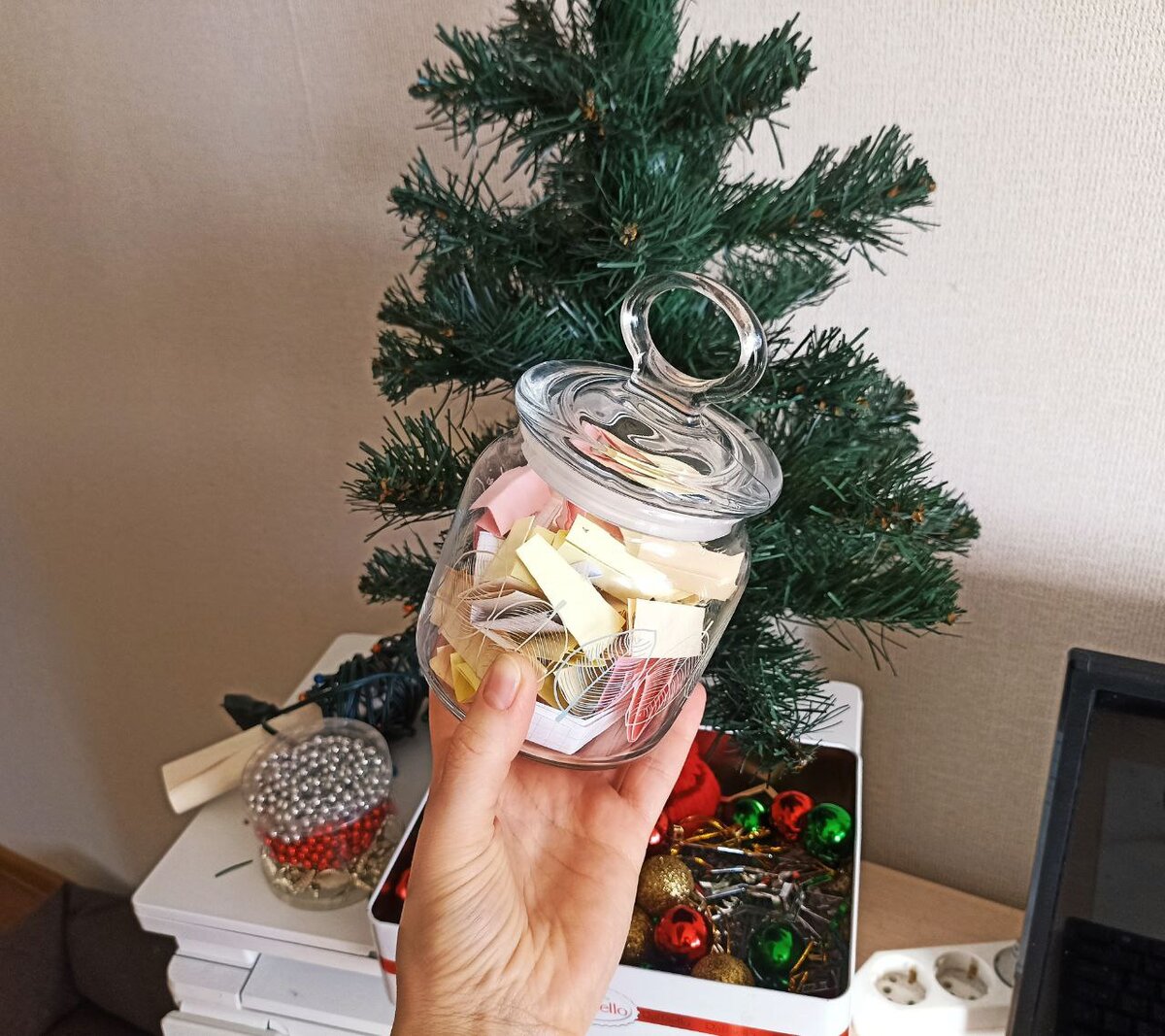 На фото моя батареечка ))