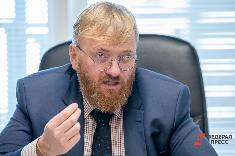 Депутаты избираются от