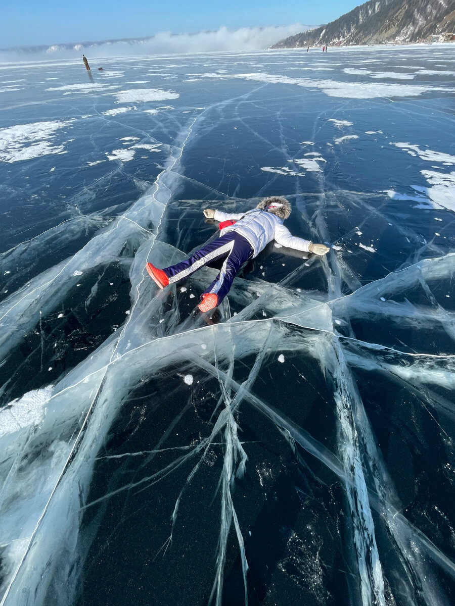 Уникальный лед